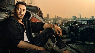 أول لقاء بين مصطفى شعبان ووالده.. مسلسل بابا المجال الحلقة 7