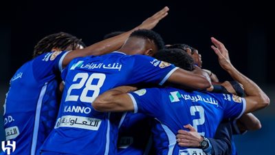 بقيادة إيجالو وماريجا.. تشكيل الهلال الرسمي لمواجهة الخليج بالدوري السعودي 