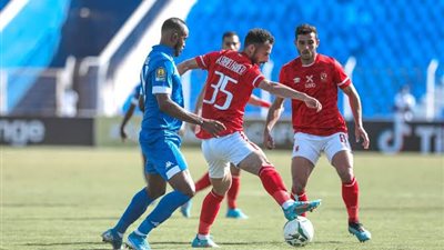 كهربا وتاو يقودان تشكيل الأهلي لمواجهة الهلال السوداني في دوري الأبطال