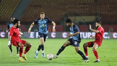  إكرامي ودونجا ضمن 6 غيابات عن صفوف بيراميدز لمواجهة فيوتشر بكأس الكونفدرالية