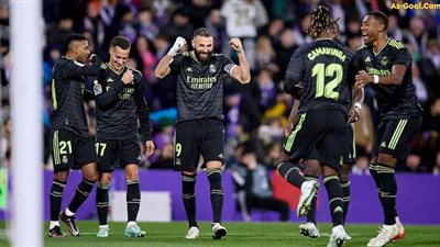 بنزيما وفينسيوس على رأس التشكيل المتوقع لمباراة ريال مدريد وبلد الوليد 