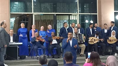استمرار ليالي رمضان الثقافية بقصر ثقافة أسيوط 