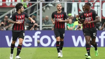 بيولي يعلن تشكيل ميلان الرسمي في مواجهة نابولي بالدوري الإيطالي