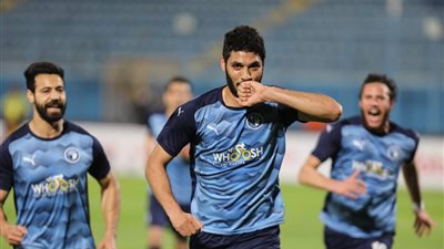 بيراميدز يطيح بفريق فيوتشر من كأس الكونفدرالية ويتأهل لربع النهائي