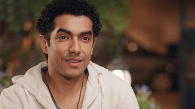 ميدو عادل نجم مسلسل 