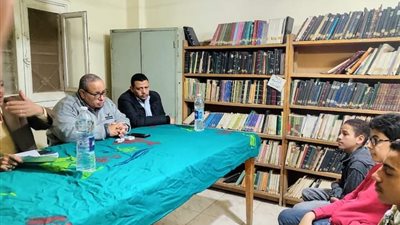بيت ثقافة أبنوب ينظم أمسية أدبية حول فن الرواية