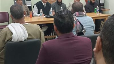سهرة رمضانية في رحاب ثقافة موشا بأسيوط 