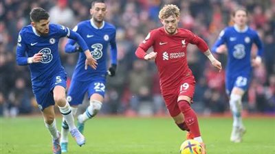 لتحسين المسار.. تعرف على موعد مباراة ليفربول وتشيلسي في الدوري والقنوات الناقلة