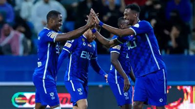 موعد مباراة الهلال والفيحاء في دوري روشن السعودي والقنوات الناقلة