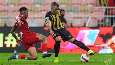 موعد مباراة الاتحاد وضمك بالدوري السعودي والقنوات الناقلة 