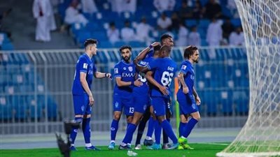 أوديجارد على رأس تشكيل الهلال المتوقع لمواجهة الفيحاء في الدوري