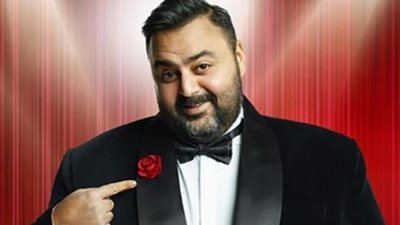 طرح برومو فيلم ابن الحاج أحمد لـ شيكو