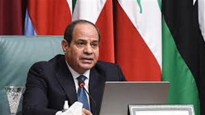 الرئيس السيسي يتلقى دعوة من نظيره الإماراتي للمشاركة في قمة المناخ بدبي
