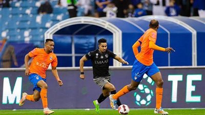  تشكيل الهلال والفيحاء في الجولة 18 من دوري روشن السعودي