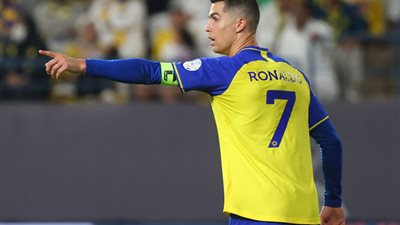 رونالدو يقود هجوم النصر لمواجهه العدالة في الدوري السعودي للمحترفين