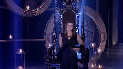 يسرا اللوزي تكشف تفاصيل لأول مرة عن مرض ابنتها