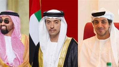 بسبب التعيينات الجديدة.. السيسي يهنئ قيادات دولة الإمارات العربية المتحدة 