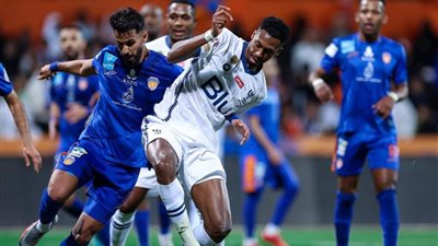 الهلال يشعل المنافسة على الصدارة بعد الفوز على الفيحاء في الدوري السعودي