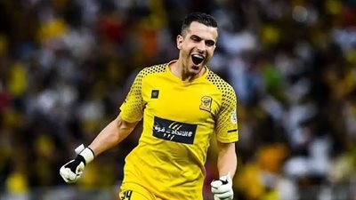 متخطيًا الدعيع.. جروهي يحقق رقمًا قياسيًا في تاريخ الدوري السعودي