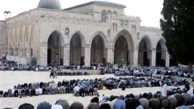 «المصريين الأحرار» يدين اعتداءات الإسرائليين على الفلسطينيين في المسجد الأقصى 