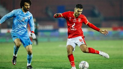 محمد شريف يقود الهجوم.. تشكيل الأهلي المتوقع أمام غزل المحلة في الدوري 