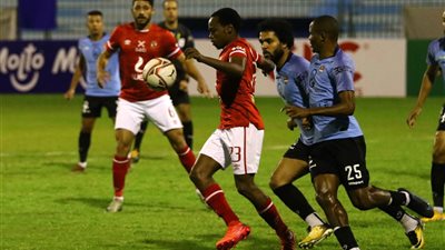 كل ما تريد معرفته عن مباراة الأهلي وغزل المحلة في الدوري المصري 