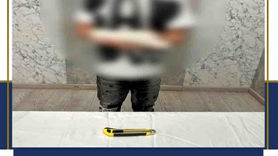 «الداخلية» تكشف ملابسات إصابة فتاة بجروح متفرقة في الجسم بمدينة نصر