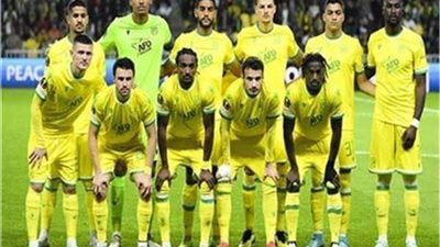  مصطفي محمد يقود تشكيل نانت المتوقع أمام ليون بكأس فرنسا 