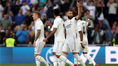 ثلاثي في وسط الملعب لسد الثغرات..  تشكيل ريال مدريد أمام برشلونة لمباراة الليلة