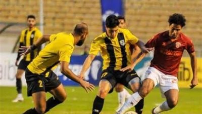 التعادل السلبي يحسم لقاء سيراميكا كليوباترا والمقاولون في الدوري المصري 