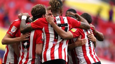 إيفان توني يقود هجوم برينتفورد في مواجهة مان يونايتد بالدوري الإنجليزي 