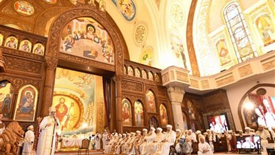 احتفالات الأقباط بعيد القيامة المجيد 16 إبريل.. أبرز الطقوس