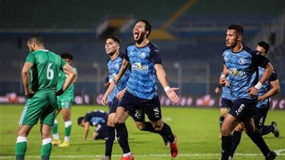 موعد مباراة بيراميدز ومارومو جالانتس في ربع نهائي الكونفدرالية