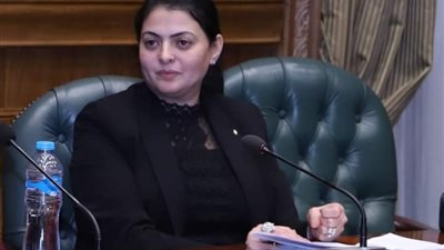 هند جوزيف تشيد بموافقة السيسي على مناقشة مقترح الإشراف القضائي على الانتخابات 