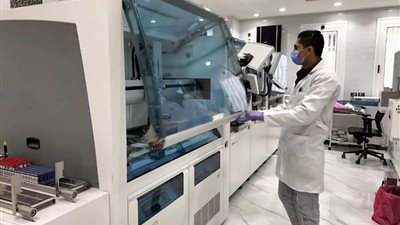 هيئة الرقابة الصحية تعتمد معامل جامعة الزقازيق