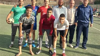 55 فريق يتنافسون فى الدورة الرمضانية بأحياء وأندية أسيوط