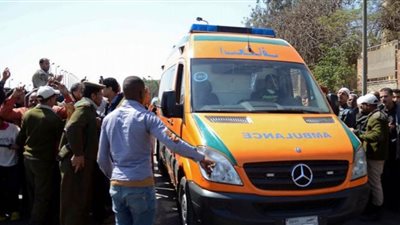 إصابة 7 أشخاص جراء حادثتين في محافظة البحيرة