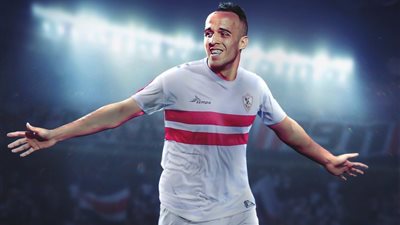 تسريب جديد...تعرف على قيمة عقد ناصر منسي مع الزمالك