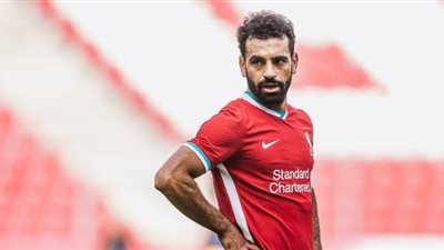 رقم مميز ينتظر صلاح في حالة التسجيل أمام أرسنال