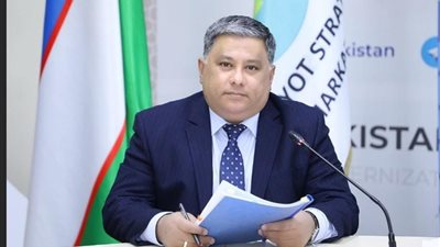 خبير استراتيجي أوزبكي: ضمان الاستدامة البيئية حتمية من وقتنا
