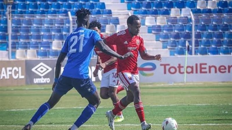 ترتيب مجموعة الأهلي