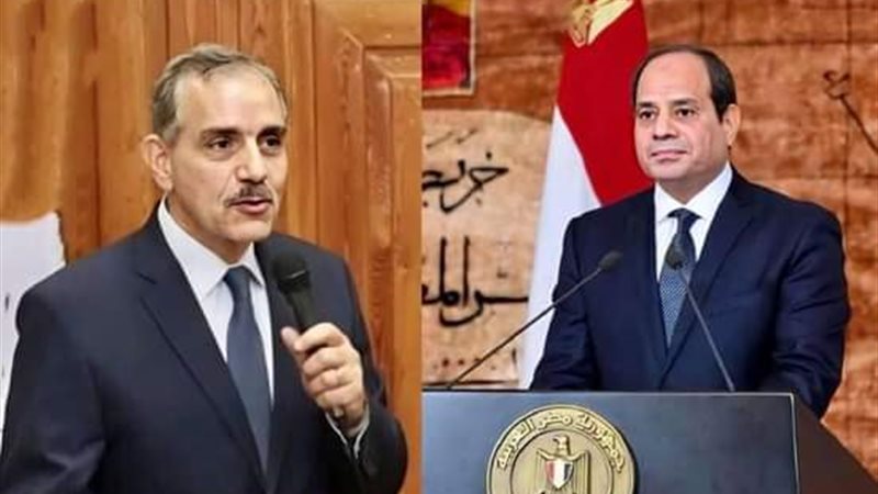 محافظ كفر الشيخ يهنئ