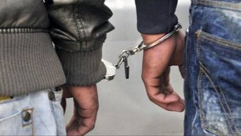 القبض على تشكيل عصابي