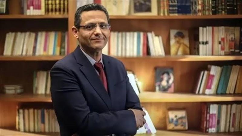 خالد البلشي نقيب