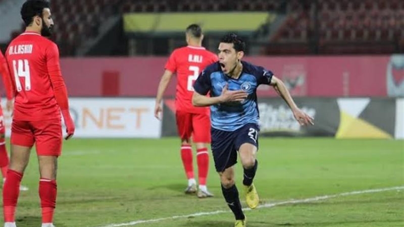 موعد مباراة بيراميدز