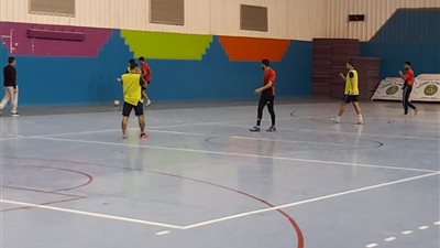 مركز شباب المدينة ج بطلاً لدوري الأندية والأحياء الشعبية 