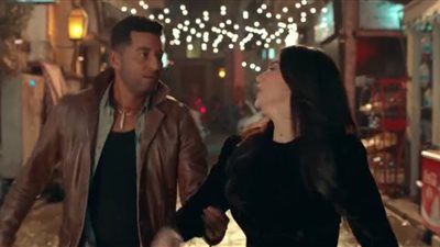 مسلسل الأجهر الحلقة 18 تشهد عودة أنوش للحارة