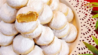 طريقة عمل كحك العيد في البيت.. زي المحلات