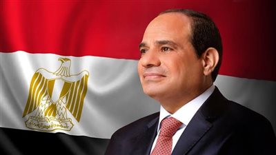الرئيس السيسي يعرب عن سعادته بزيارة قسم أول مدينة نصر 