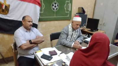 مركز شباب منفلوط بأسيوط ينظم المسابقة الدينية فى حفظ القرآن الكريم للطلائع 